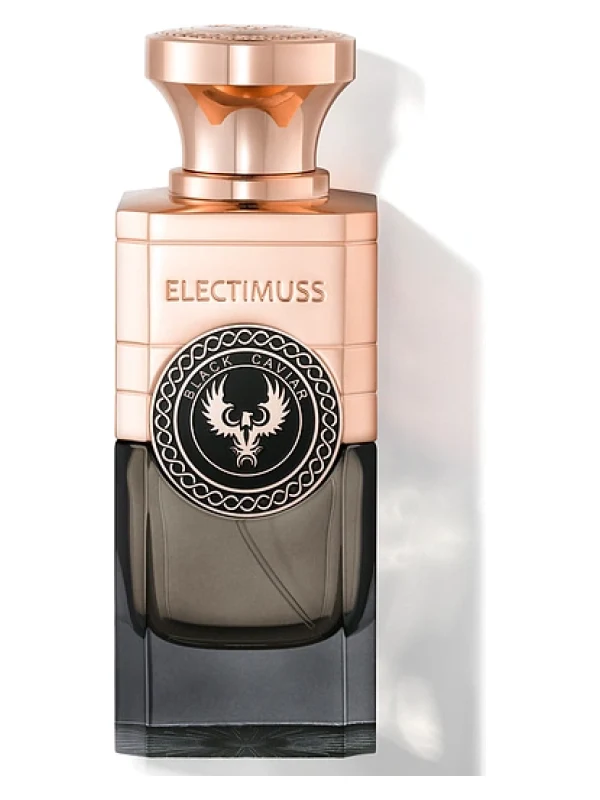 Electimuss — Electimuss Black Caviar
