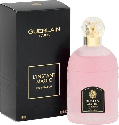 Guerlain — Guerlain L`instant Magic