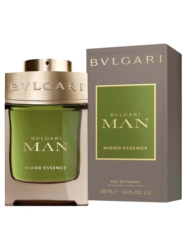 Bvlgari — Bvlgari Bvlgari Man Wood Essence