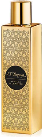 S.T. Dupont — S.T. Dupont Vanilla & Leather