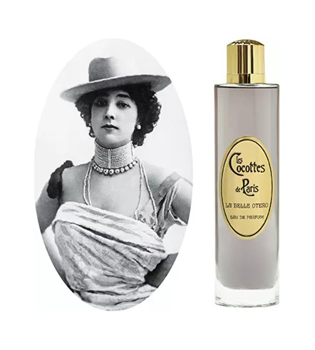 Les Cocottes de Paris — Les Cocottes de Paris La belle Otero
