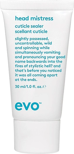 EVO — EVO Head Mistress Cuticle Sealer