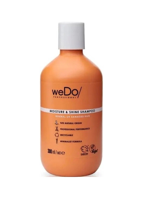 WeDo — WeDo Moisture & Shine Shampoo