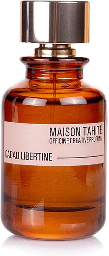 Maison Tahite — Maison Tahite Cacao Libertine