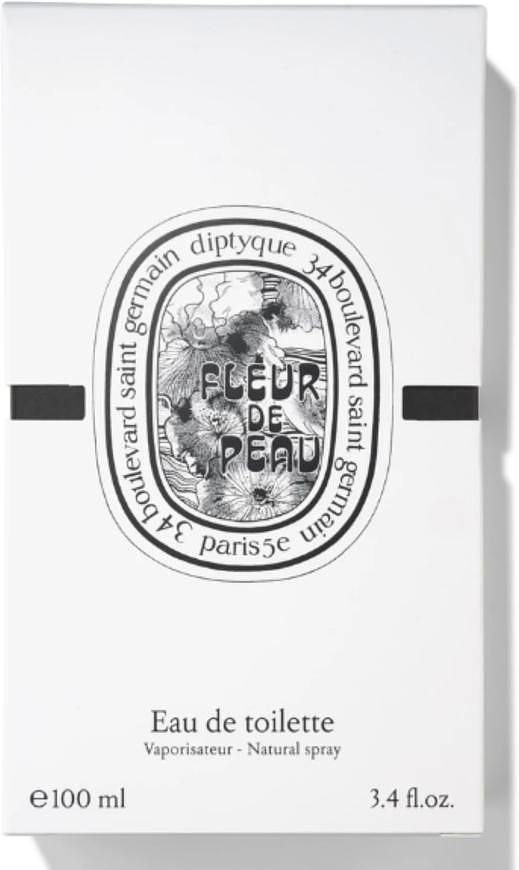 Diptyque Fleur De Peau Eau De Toilette — фото 4