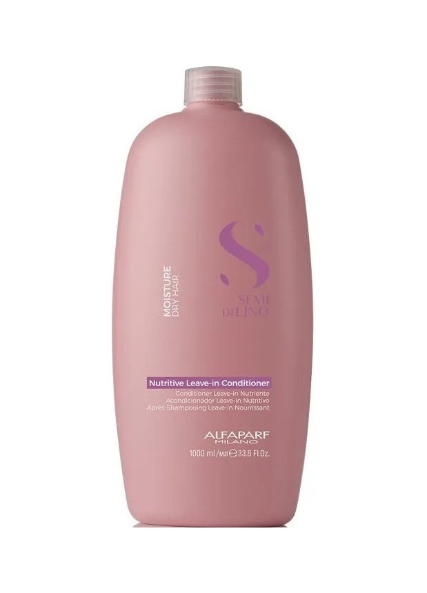 Alfaparf — Alfaparf Semi Di Lino Moisture Nutritive Leave-In Conditioner