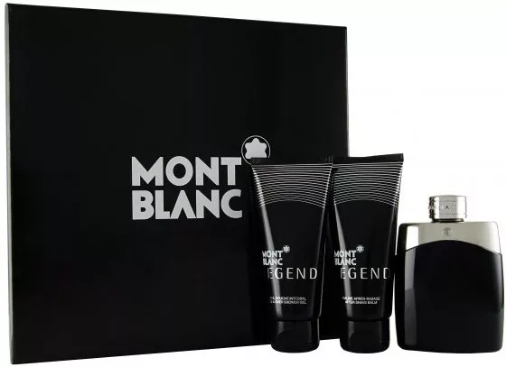 Mont Blanc — Mont Blanc Legend Pour Homme Дезодорант-спрей