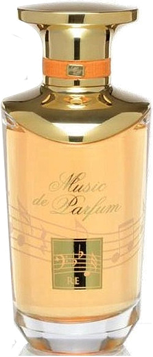 Music De Parfum — Music De Parfum RE