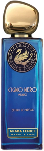 Cigno Nero — Cigno Nero Araba Fenice