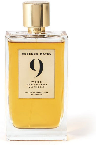 Rosendo Mateu — Rosendo Mateu 9 Wood, Osmanthus, Vanilla