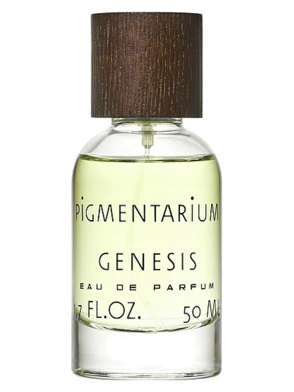 Pigmentarium — Pigmentarium Genesis