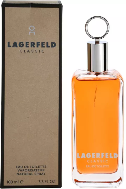 Karl Lagerfeld Classic Дезодорант-спрей — фото 3