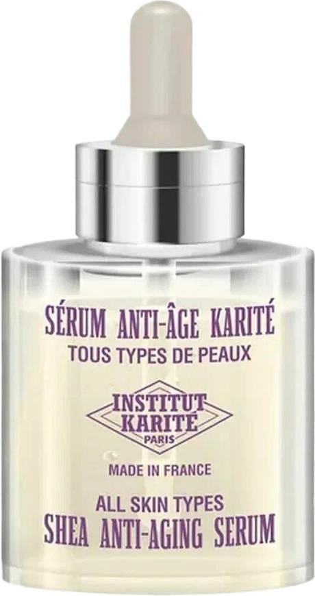Institut Karite Paris Shea Anti Aging Serum — фото 2