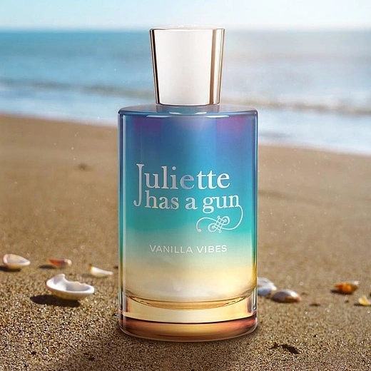 Juliette Has A Gun — Juliette Has A Gun Vanilla Vibes