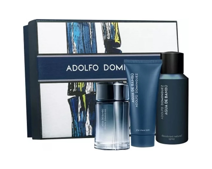 Adolfo Dominguez — Adolfo Dominguez Agua de Bambu For Men