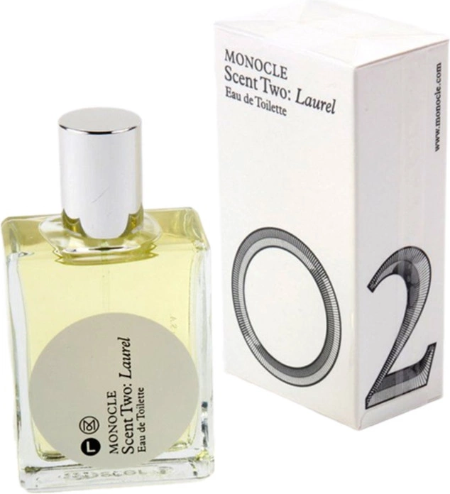 Comme des Garcons Monocle Scent Two: Laurel — фото 4