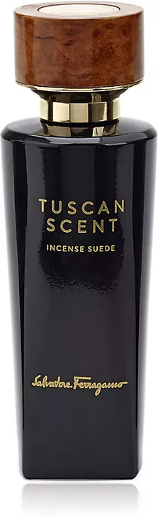 Salvatore Ferragamo Tuscan Soul Incense Suede — фото 3