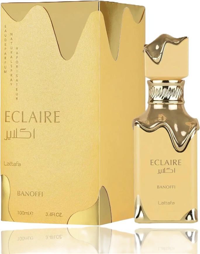 Lattafa Perfumes Eclaire Banoffi — фото 2