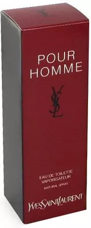 Yves Saint Laurent — Yves Saint Laurent Yves Saint Laurent Pour Homme