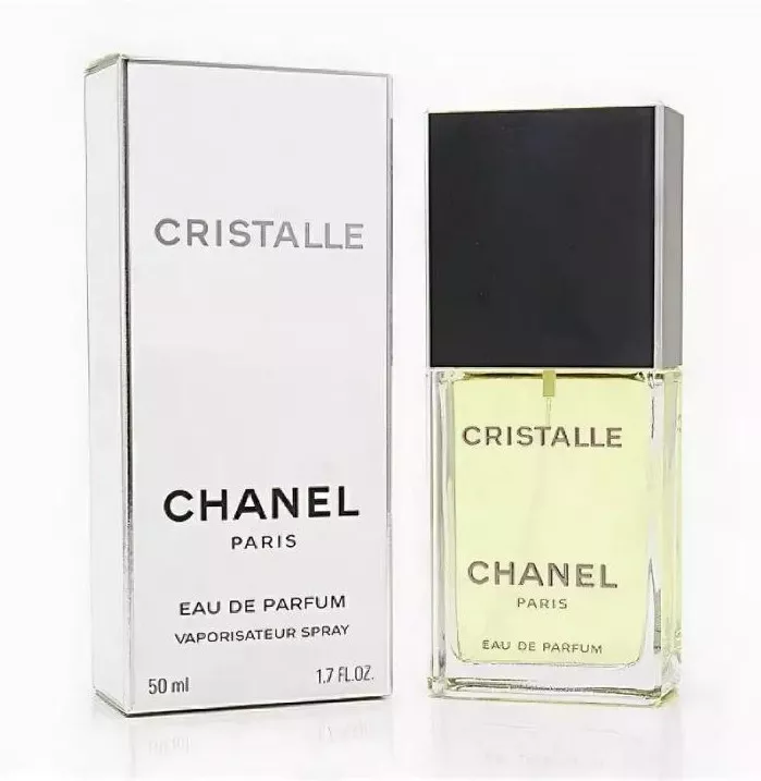 Chanel Cristalle Туалетная вода — фото 4