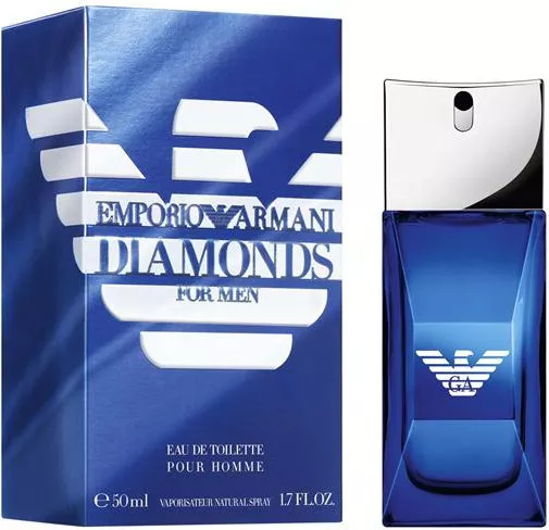 Giorgio Armani Emporio Armani Diamonds Club for Him — фото 3