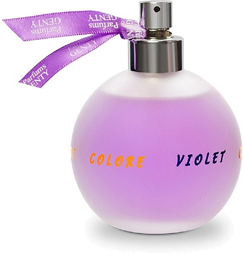 Parfums Genty — Parfums Genty Colore Violet