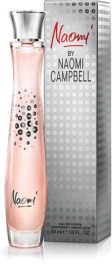 Naomi Campbell — Naomi Campbell Naomi By