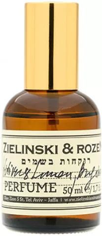 Zielinski And Rozen — Zielinski And Rozen Vetiver Lemon Bergamot