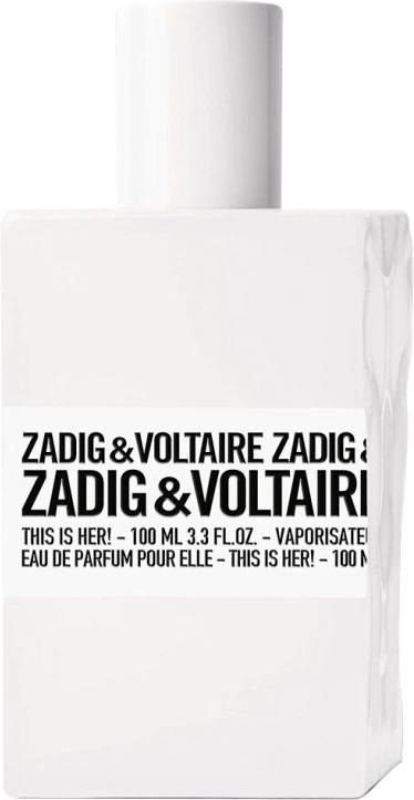 Zadig & Voltaire This is Her Парфюмерная вода — фото 4