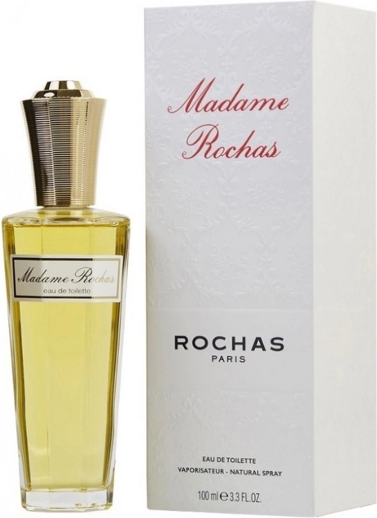 Rochas Madam Rochas Одеколон — фото 4