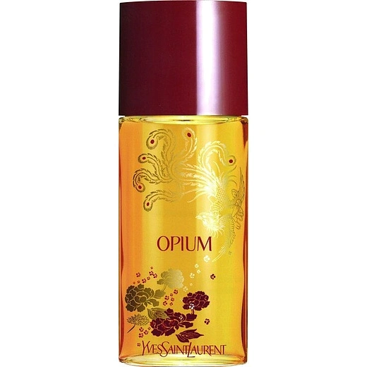 Yves Saint Laurent — Yves Saint Laurent Opium Legendes De Chine
