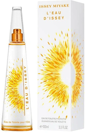 Issey Miyake — Issey Miyake L`Eau D`Issey Summer 2016