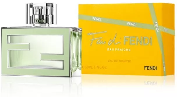 Fendi Fan di Fendi Eau Fraiche — фото 2