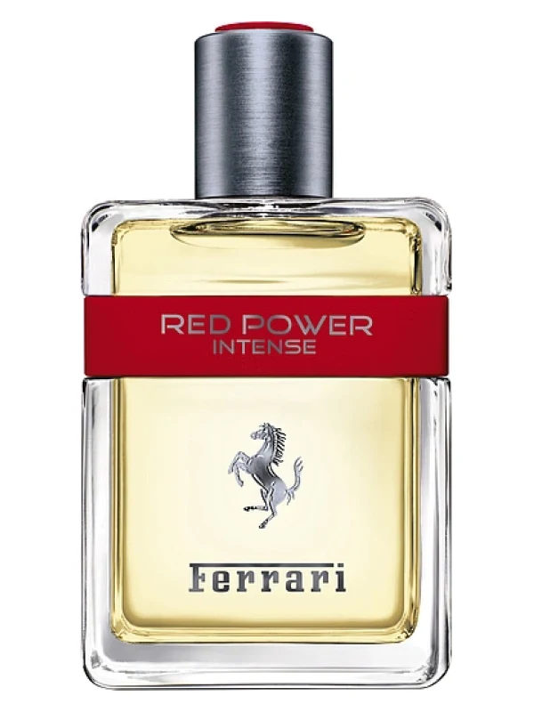 Ferrari — Ferrari Red Power Intense