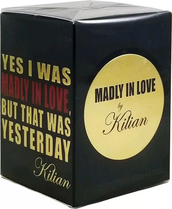 Kilian Yes I Was Madly In Love, But That Was Yesterday — фото 4