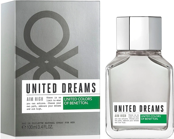 Benetton — Benetton United Dreams Aim High