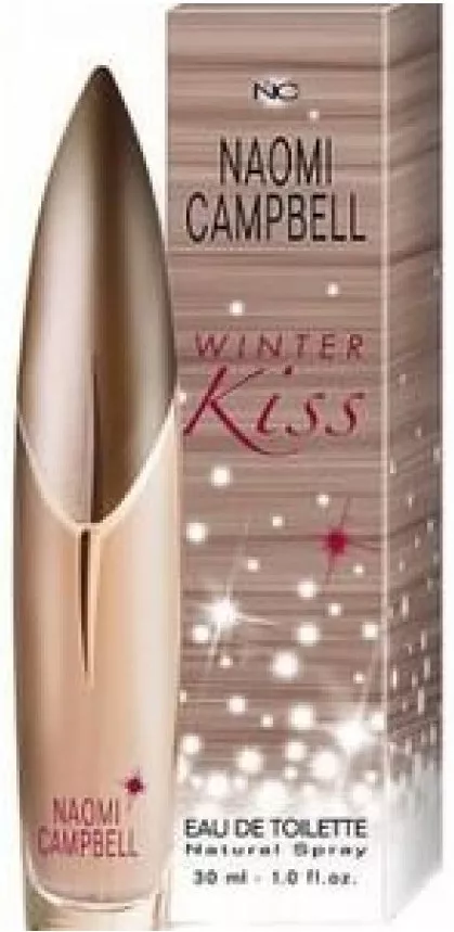 Naomi Campbell Winter Kiss — фото 3
