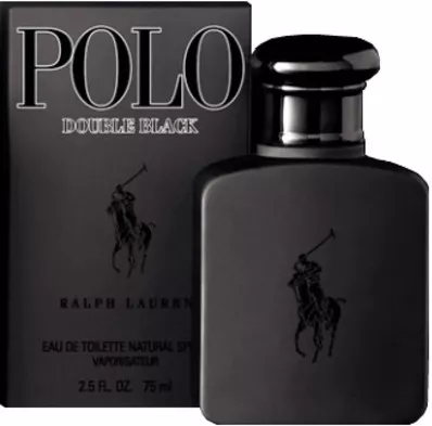 Ralph Lauren — Ralph Lauren Polo Double Black
