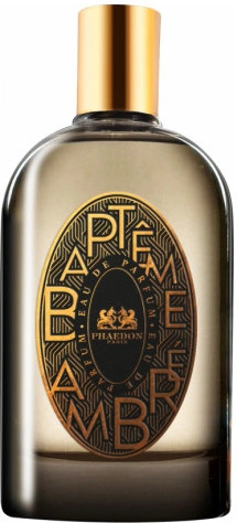 Phaedon — Phaedon Bapteme Ambre