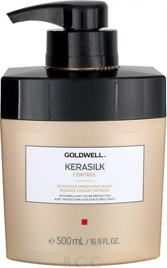 Goldwell Kerasilk Premium Control Intensive Smoothing Mask — фото 3