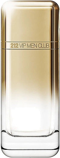 Carolina Herrera — Carolina Herrera 212 VIP Men Club Edition