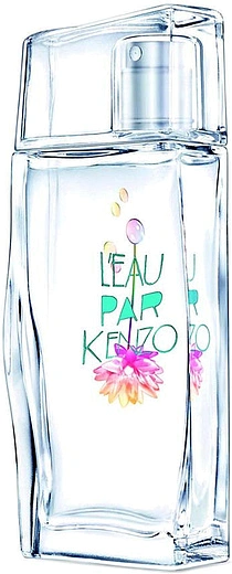 Kenzo — Kenzo L`Eau par Kenzo Wild Pour Femme
