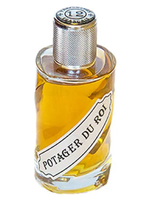 12 Parfumeurs Francais — 12 Parfumeurs Francais Potager du Roi