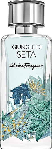 Salvatore Ferragamo — Salvatore Ferragamo Giungle di Seta