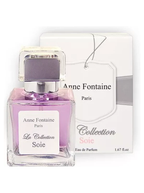 Anne Fontaine — Anne Fontaine La Collection Soie