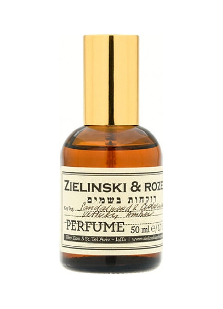 Zielinski And Rozen — Zielinski And Rozen Sandalwood Cedarwood Vetiver Amber