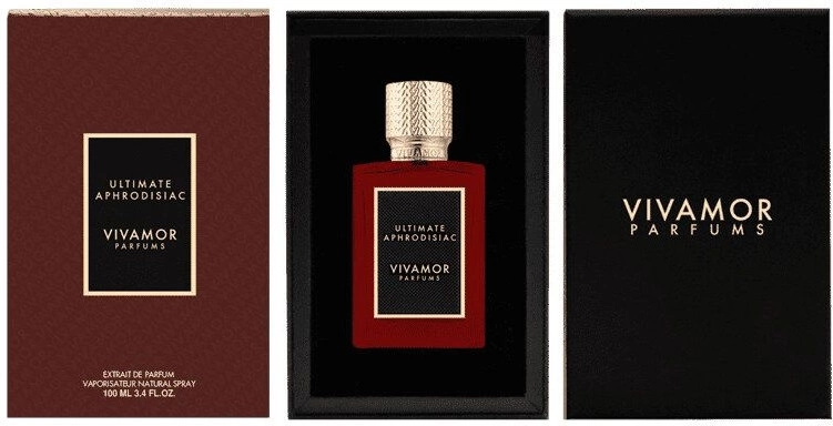 Vivamor Parfums Ultimate Aphrodisiac — фото 3