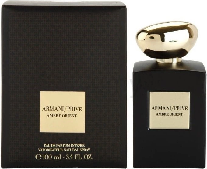 Giorgio Armani Armani Prive Ambre Orient — фото 3