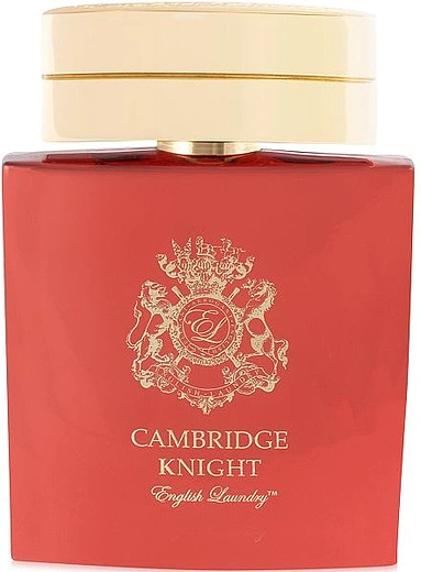English Laundry — English Laundry Cambridge Knight