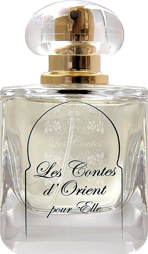 Les Contes — Les Contes d’Orient